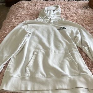 Medium North Face hoodie